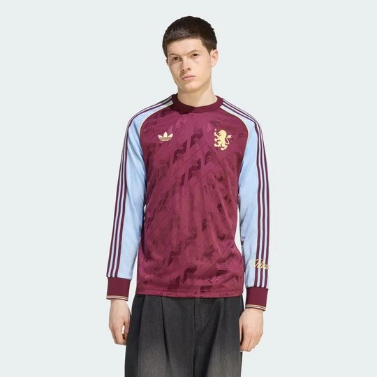 Zdjęcie produktu Koszulka Aston Villa FC Originals Adidas bordowy