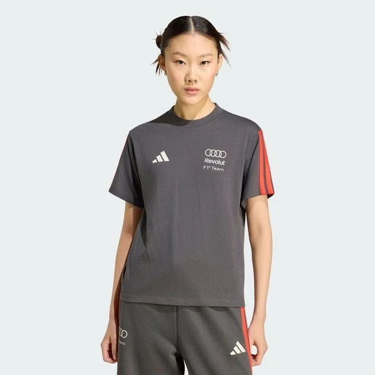 Zdjęcie produktu KOSZULKA AUDI REVOLUT F1 TEAM DNA Adidas Utility Black