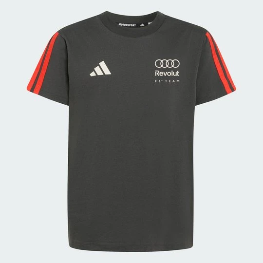 Zdjęcie produktu KOSZULKA AUDI REVOLUT F1 TEAM DNA Adidas Utility Black