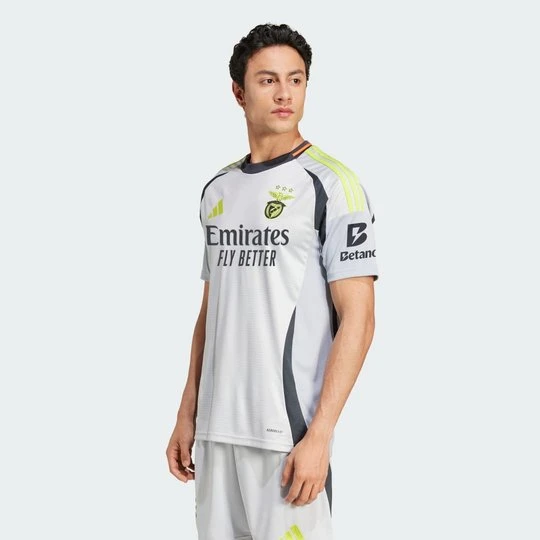 Zdjęcie produktu Koszulka Benfica 24/25 Third Adidas Light Solid Grey