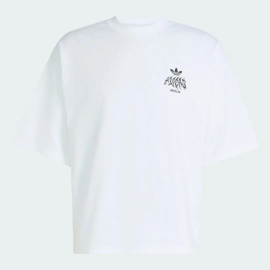 Zdjęcie produktu KOSZULKA BERLIN GFX Adidas biały