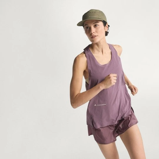 Zdjęcie produktu Koszulka bez rękawów Adi365 H.Koumori Adidas Shadow Fig