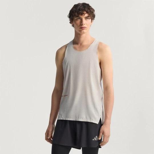 Zdjęcie produktu Koszulka bez rękawów Adi365 H.Koumori Adidas Grey One