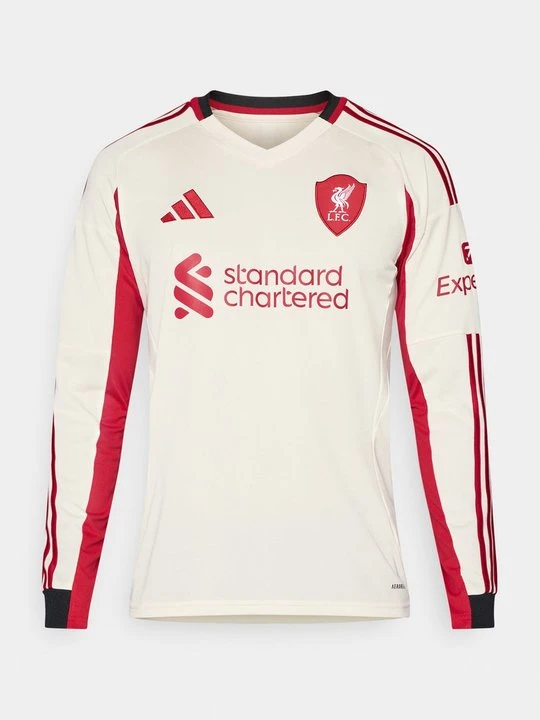 Zdjęcie produktu Koszulka bramkarska Adidas mleczny