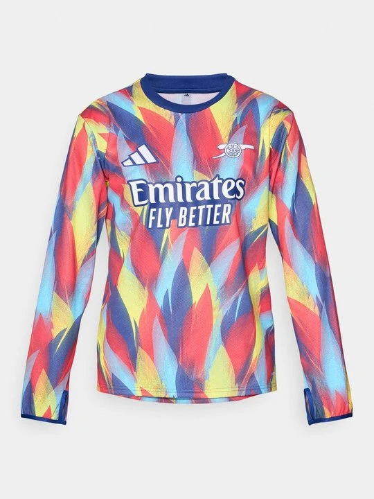 Zdjęcie produktu Koszulka bramkarska Adidas niebieski