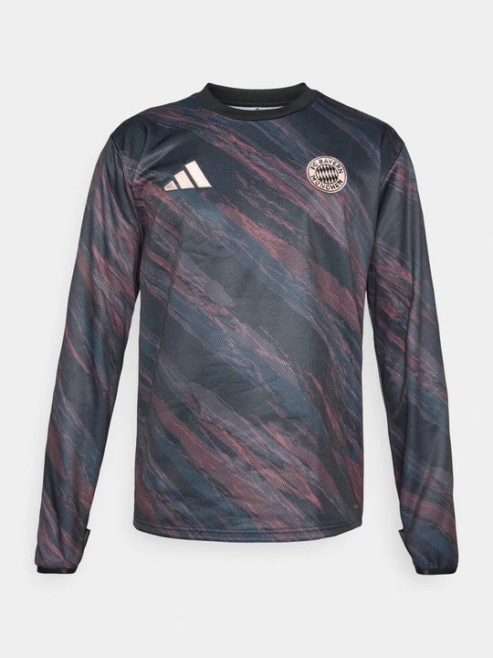 Zdjęcie produktu Koszulka bramkarska Adidas czarny