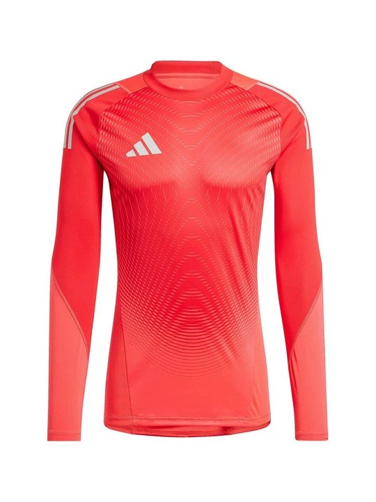 Zdjęcie produktu Koszulka bramkarska Adidas czerwony