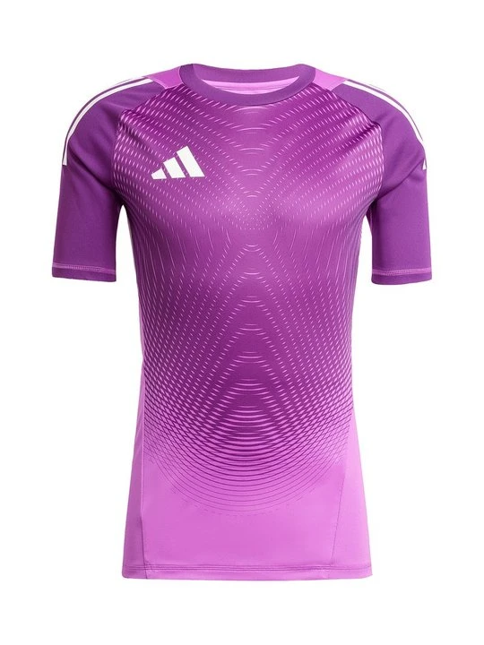 Zdjęcie produktu Koszulka bramkarska Adidas fioletowy