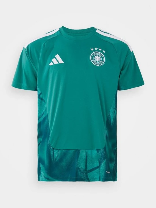 Zdjęcie produktu Koszulka bramkarska Adidas zielony