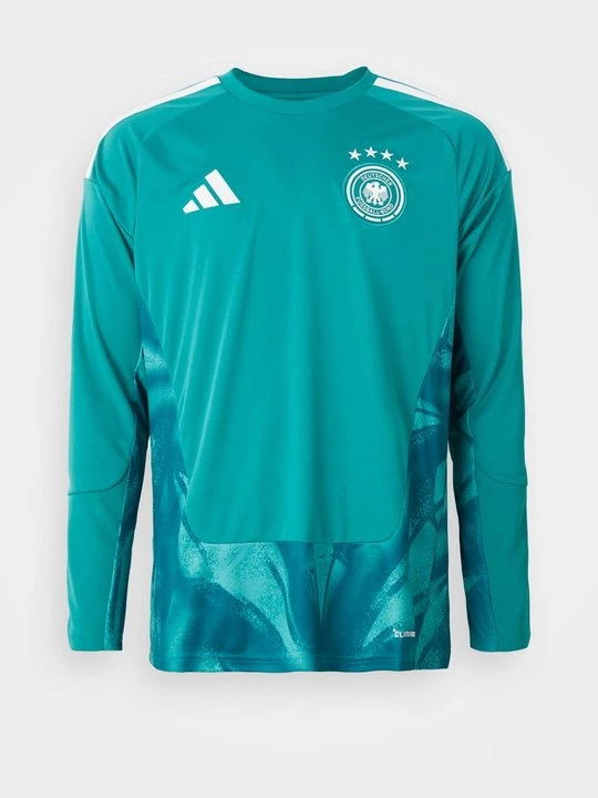 Zdjęcie produktu Koszulka bramkarska Adidas zielony