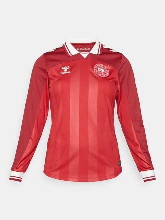 Zdjęcie produktu Koszulka bramkarska Hummel czerwony
