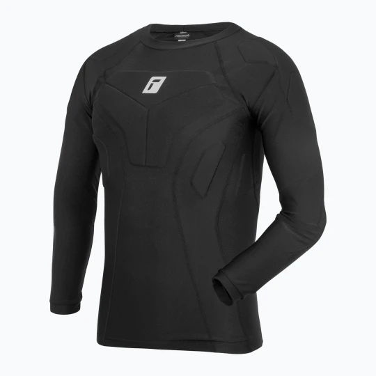 Zdjęcie produktu Koszulka bramkarska męska Reusch Compression Shirt Padded black