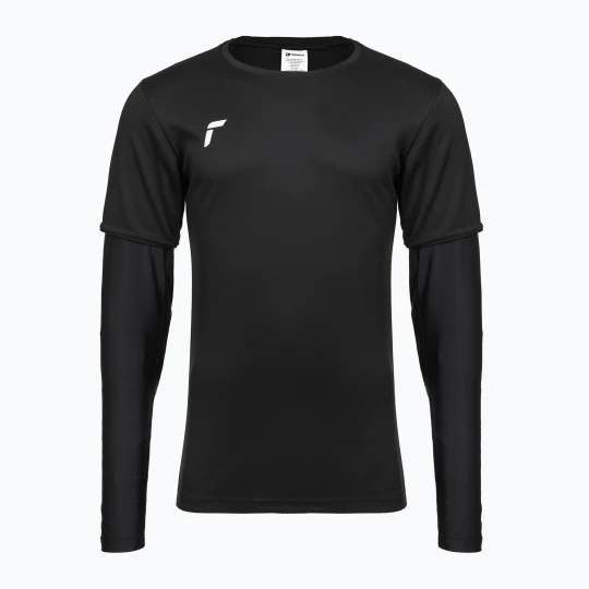 Zdjęcie produktu Koszulka bramkarska męska Reusch Goalkeeping Jersey Padded black / white