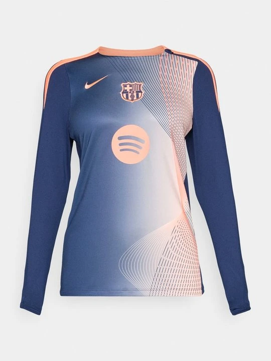 Zdjęcie produktu Koszulka bramkarska Nike granatowy