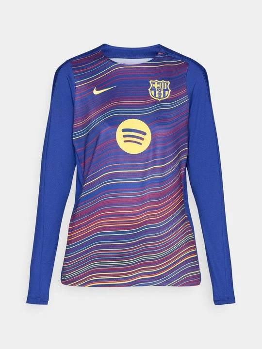 Zdjęcie produktu Koszulka bramkarska Nike niebieski