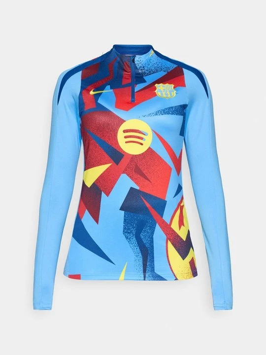 Zdjęcie produktu Koszulka bramkarska Nike niebieski