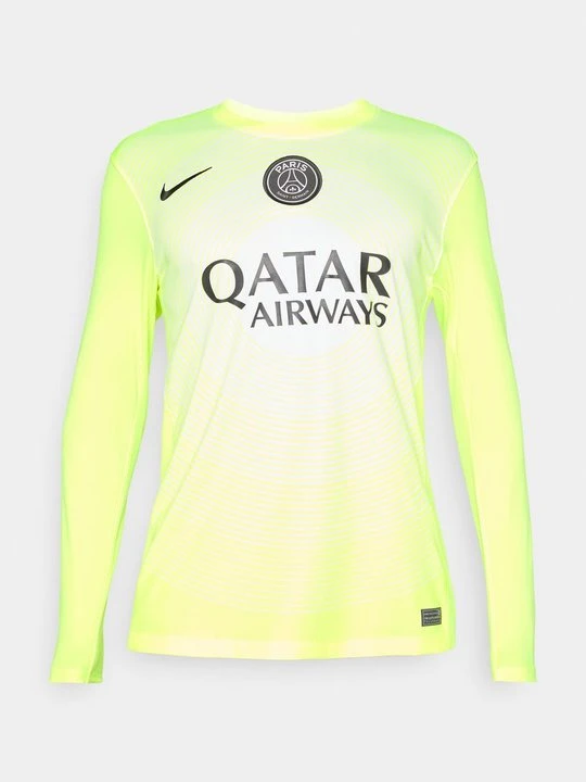 Zdjęcie produktu Koszulka bramkarska Nike żółty