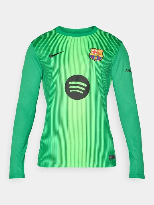 Zdjęcie produktu Koszulka bramkarska Nike zielony