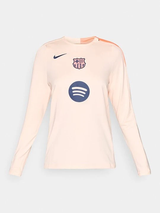 Zdjęcie produktu Koszulka bramkarska Nike pomarańczowy