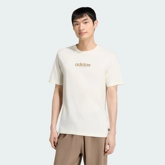 Zdjęcie produktu KOSZULKA BURGER FLAVOR GRAPHIC Adidas Off White