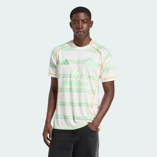 Zdjęcie produktu Koszulka Celtic FC 25/26 Third Adidas Off White