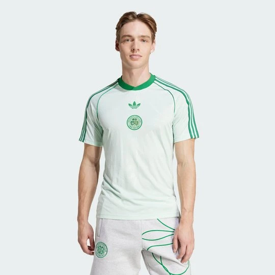 Zdjęcie produktu Koszulka Celtic FC St. Patrick's Day Adidas zielony