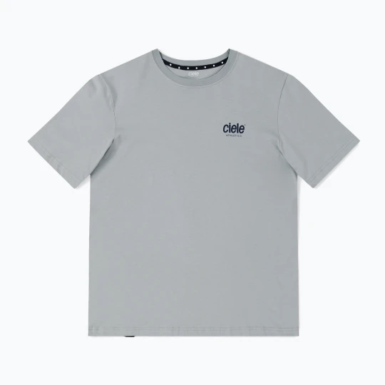 Zdjęcie produktu Koszulka Ciele Athletics ORTShirt Athletics quarry Szary