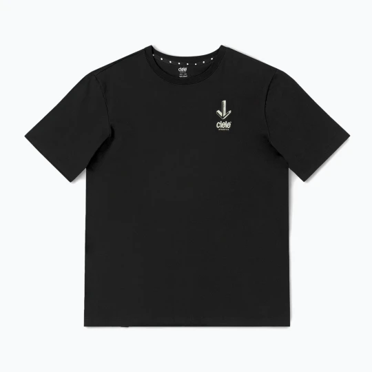 Zdjęcie produktu Koszulka Ciele Athletics ORTShirt Cafe black