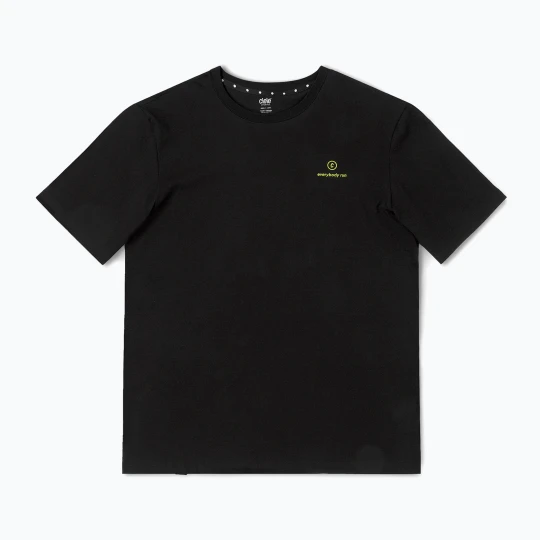 Zdjęcie produktu Koszulka Ciele Athletics ORTShirt Everybody Run black