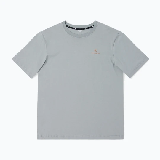 Zdjęcie produktu Koszulka Ciele Athletics ORTShirt Everybody Run quarry Szary