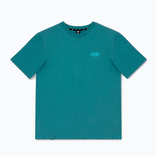 Zdjęcie produktu Koszulka Ciele Athletics ORTShirt harbor Zielony