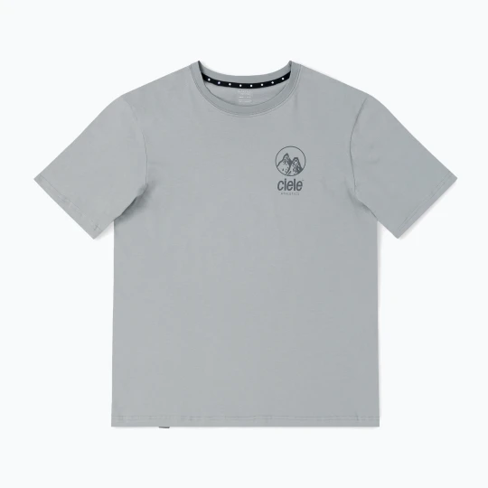 Zdjęcie produktu Koszulka Ciele Athletics ORTShirt Run Mountains quarry Niebieski
