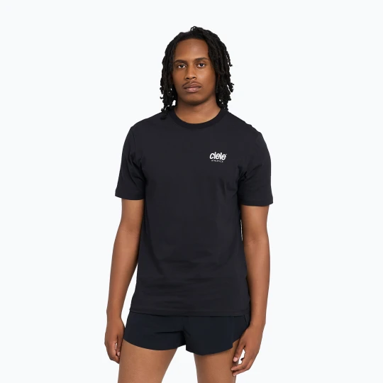 Zdjęcie produktu Koszulka Ciele Athletics ORTShirt whitaker Czarny