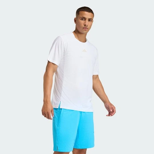Zdjęcie produktu Koszulka Climacool 3D Adidas biały