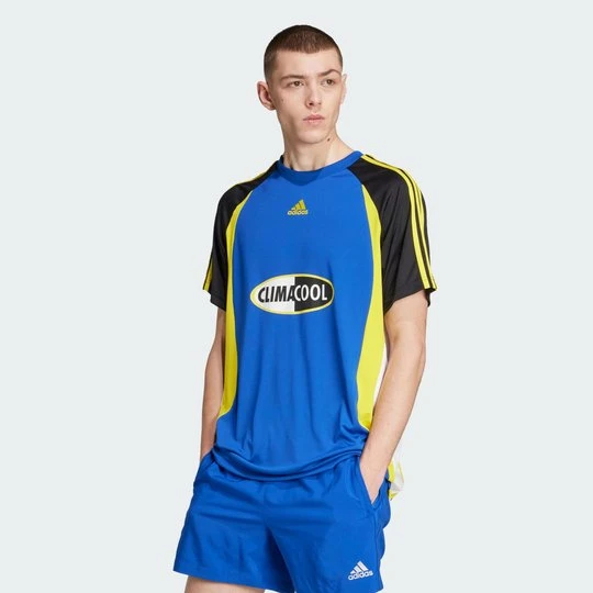 Zdjęcie produktu Koszulka Climacool Adidas Royal Blue