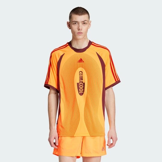 Zdjęcie produktu Koszulka Climacool Fashion Adidas Flash Orange