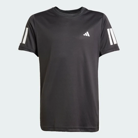 Zdjęcie produktu Koszulka Club Tennis 3-Stripes Kids Adidas czarny