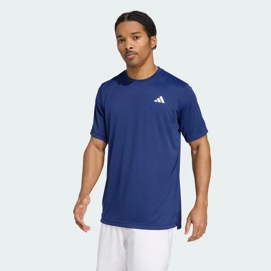 Zdjęcie produktu Koszulka Club Tennis Climacool Adidas Dark Blue