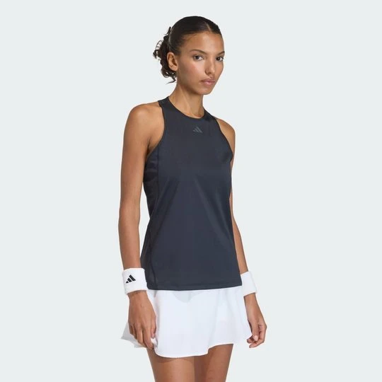Zdjęcie produktu KOSZULKA CLUB TENNIS CLIMACOOL Adidas czarny