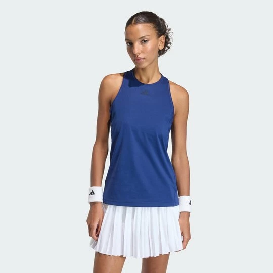 Zdjęcie produktu KOSZULKA CLUB TENNIS CLIMACOOL Adidas Dark Blue