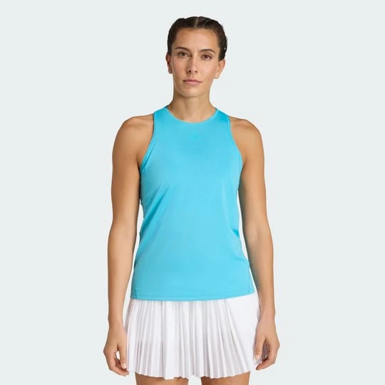 Zdjęcie produktu KOSZULKA CLUB TENNIS CLIMACOOL Adidas Signal Cyan