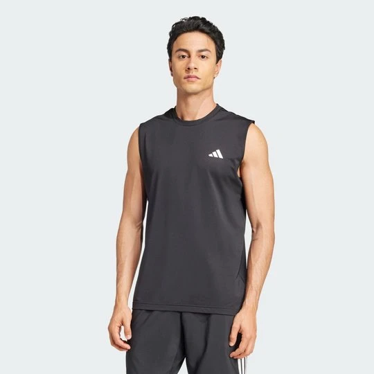 Zdjęcie produktu Koszulka Club Tennis Climacool Tank Adidas czarny