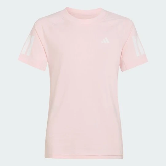 Zdjęcie produktu Koszulka Club Tennis Kids Adidas Distilled Pink