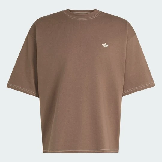 Zdjęcie produktu KOSZULKA CONTRAST OVERSIZED Adidas Earth Strata