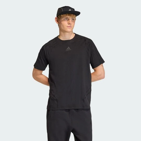 Zdjęcie produktu KOSZULKA CUTLINE REGULAR Adidas czarny
