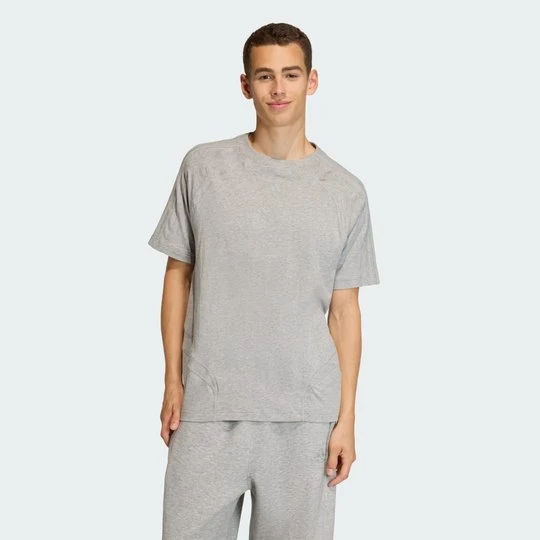 Zdjęcie produktu KOSZULKA CUTLINE REGULAR Adidas szary