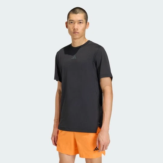 Zdjęcie produktu KOSZULKA D4T ESSENTIALS Adidas czarny