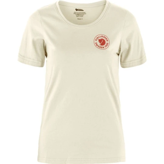 Zdjęcie produktu Koszulka damska 1960 Logo Fjallraven Fjällräven Beżowy