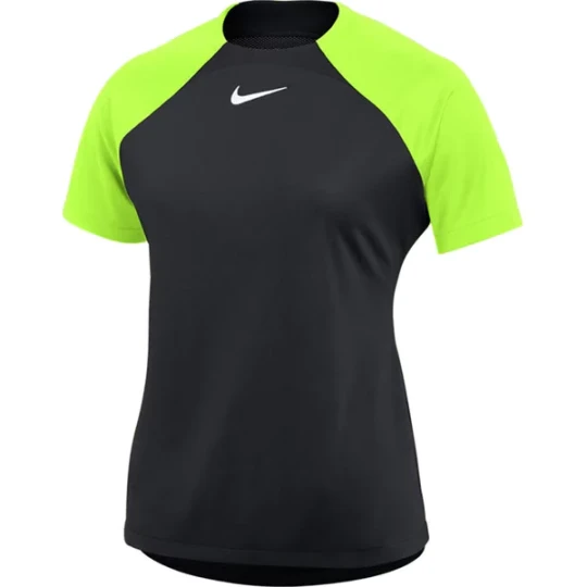 Zdjęcie produktu Koszulka damska Academy Pro Dri-Fit SS Nike Czarny
