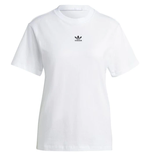 Zdjęcie produktu Koszulka damska adidas Originals Adicolor Essentials Regular IC1831 - biała